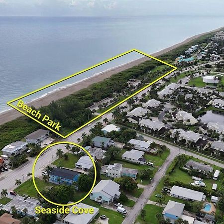 Seaside Cove Apartment Форт Пиърс Екстериор снимка