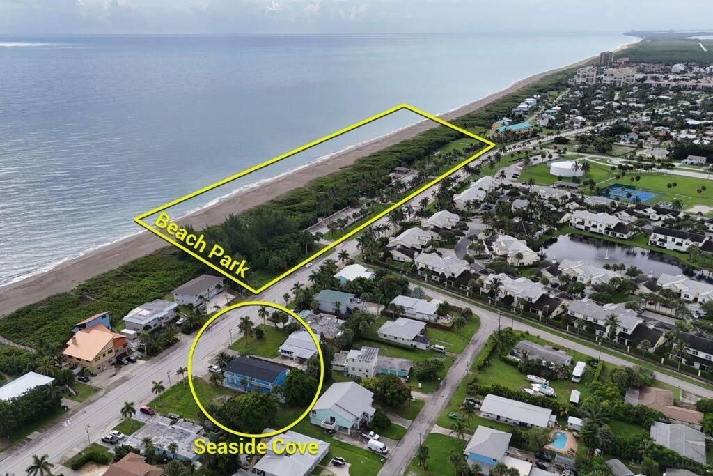 Seaside Cove Apartment Форт Пиърс Екстериор снимка
