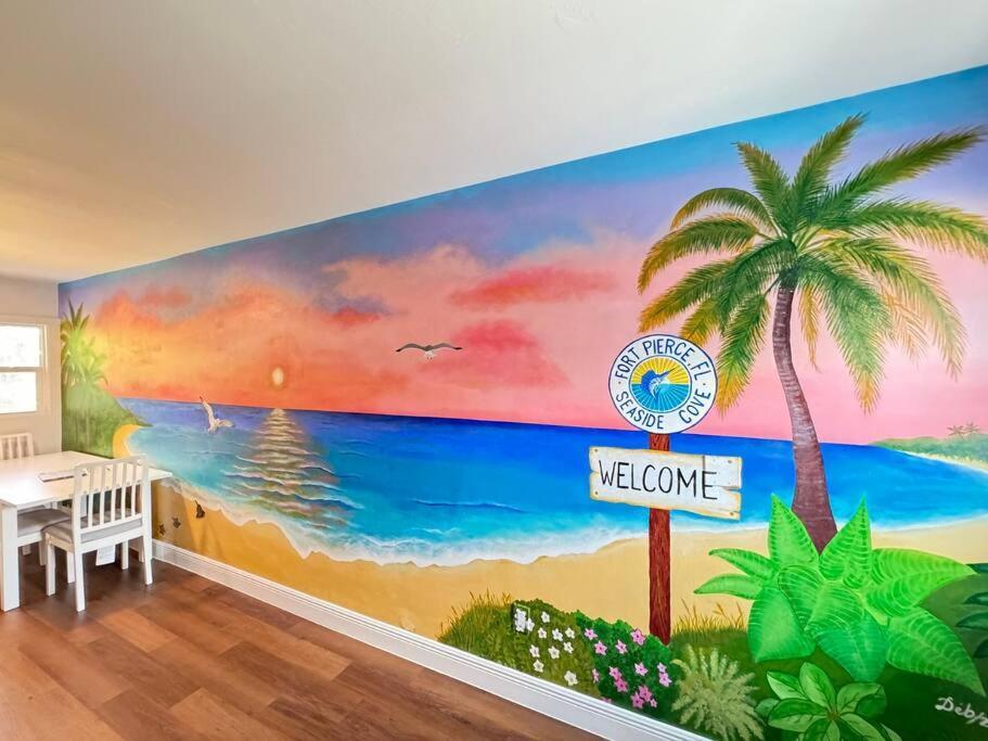Seaside Cove Apartment Форт Пиърс Екстериор снимка