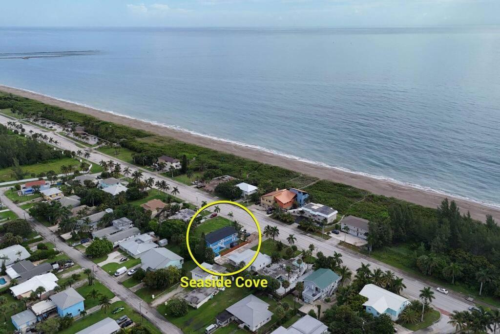 Seaside Cove Apartment Форт Пиърс Екстериор снимка